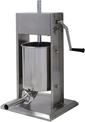 "Sausage filler ECO 10 Inox, 10 liters image"