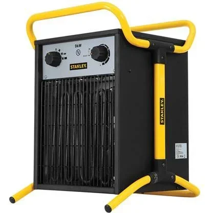 "Fan heater - 9000 w image"