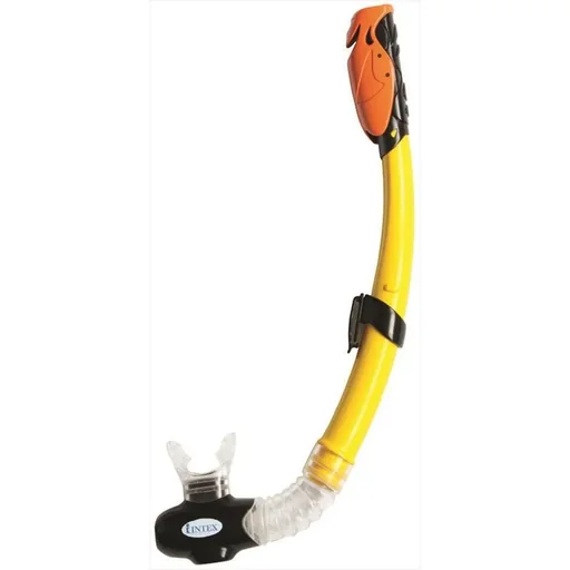 "Hyper-Flo Snorkel Kids Yellow image"