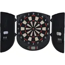 Electronic dartboard for 8 players