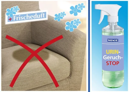 "Urine Odor Stop, 500 ml image"