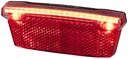 E-bike rear light "Helios E-Brake" - with brake light function