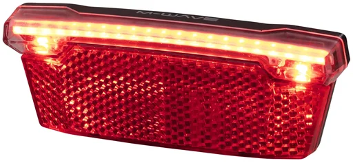 "E-bike rear light "Helios E-Brake" - with brake light function image"
