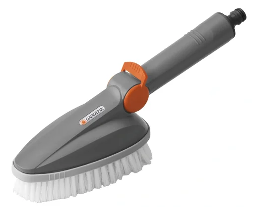 "Hand scrubber, comfort image"