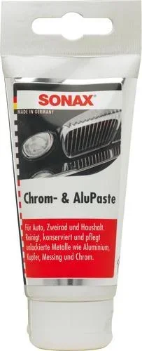 "Chromium + Alupaste 75 ml image"