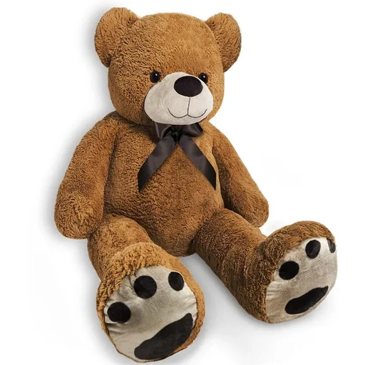 "Teddy bear plush teddy bear 100cm image"