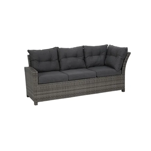 "Garden furniture lounge set "Tessin" - 5 pieces image"