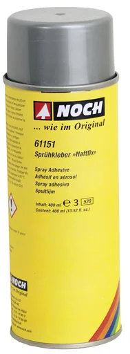 "Spray adhesive Haftfix image"