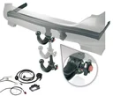 Trailer hitch kit VW Golf 8 Variant 08/20- A40V without pre-installation