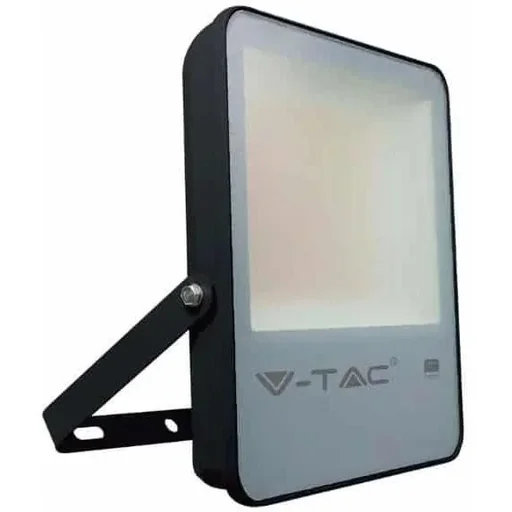 "VT-32 LED Floodlight - 30 W - 4100 Lm - 6500K - Black - Extra Efficient image"