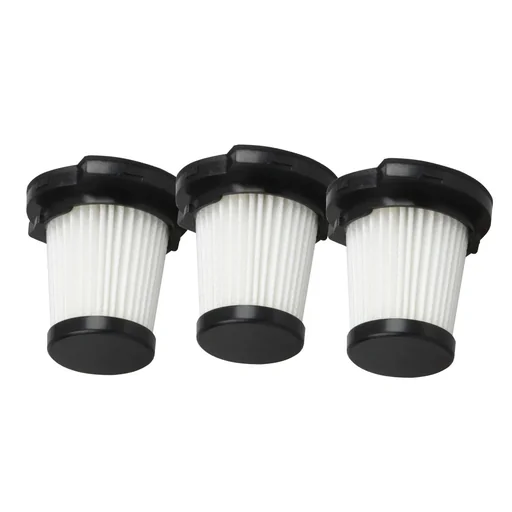 "Replacement HEPA filter for Prime Everyday handheld vacuum cleaner, 3 pieces image"