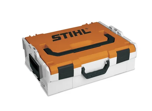"Battery box with universal insert image"