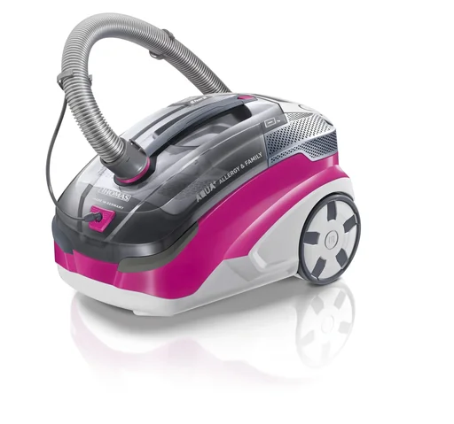 "Vacuum cleaner Aqua* Allergy + Family image"