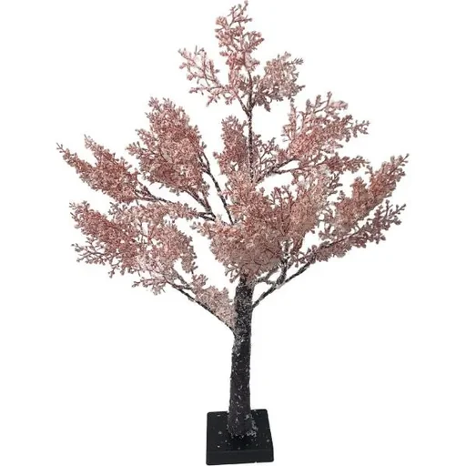 "Illuminated Christmas tree - with 29 LEDs - height 60 cm image"