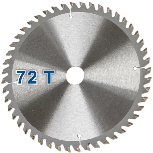 "Saw blade 72T PL75 image"