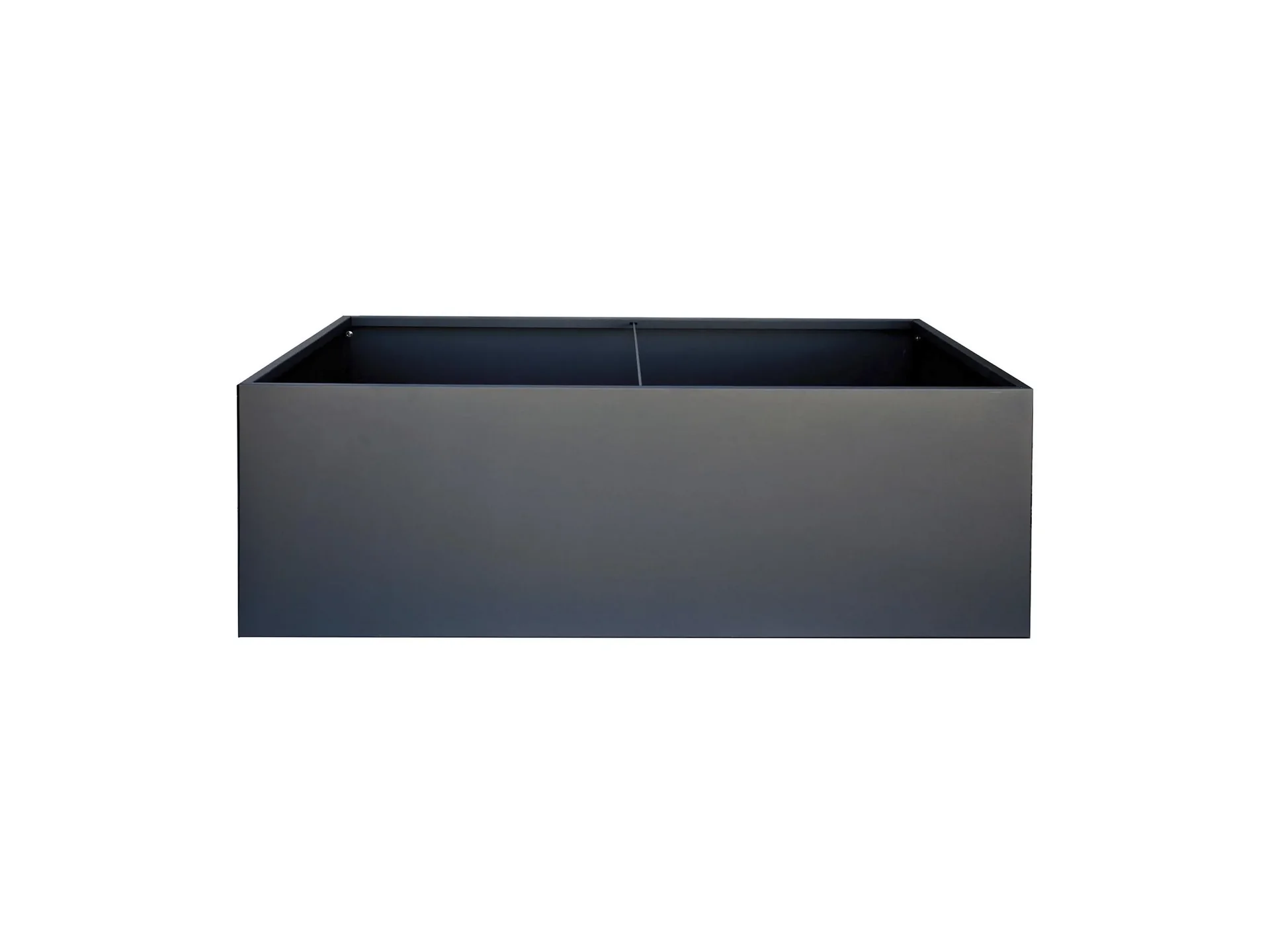 Plantenbak Herstera Garden 150 x 100 x 50 antraciet