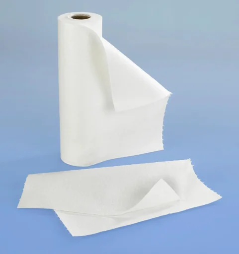 "Bamboo cleaning wipes 20 pieces image"