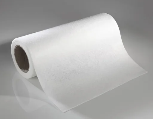 "Fabric interlining - roll 10 x 0.30 m image"
