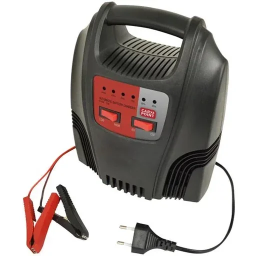 "Battery charger image"