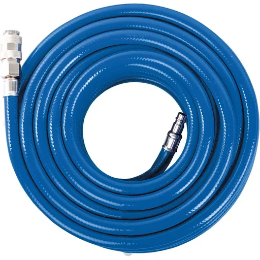"Rubber air hose 15m image"