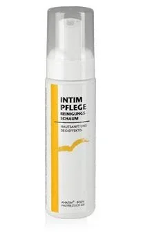 "Intimate Care Cleansing Foam 200ml image"