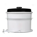 Juice extractor combination set "WSG 20 K", solid plastic