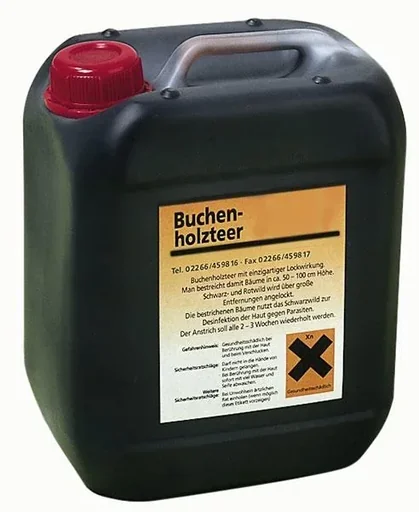 "Beechwood tar 5 kg attractant image"