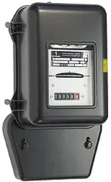 Tussenstroommeter 380V/3x10/30A, gereviseerd, zonder tussenstekker