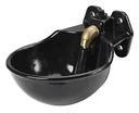 Drinking bowl with pipe valve G51 - for cattle, calves and horses