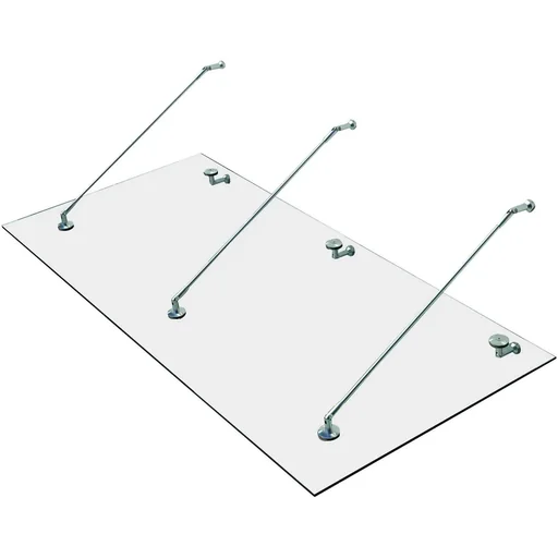 "Glass front image"