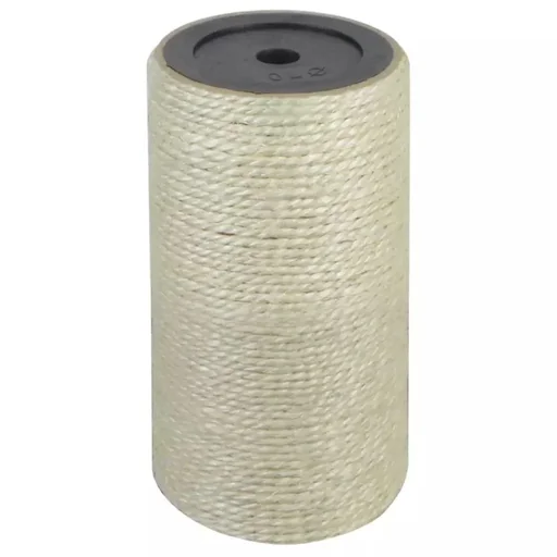 "Cat scratching post 8x15 cm 10 mm beige image"