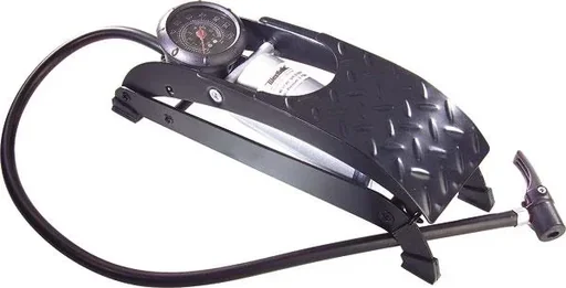 "Foot air pump, 1 cylinder image"