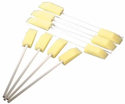 "Cleaning swabs image"