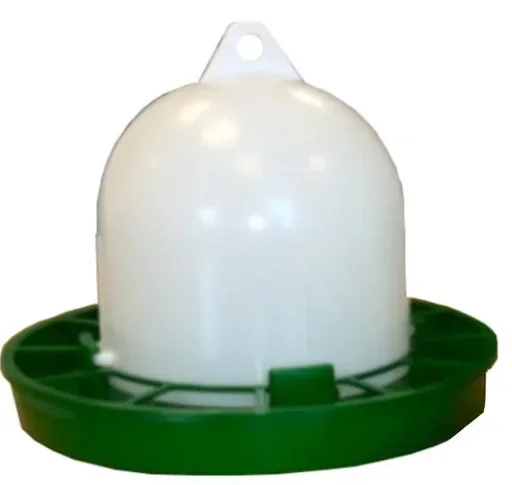 "Automatic feeder for quails and ornamental poultry, approx. 1 kg image"