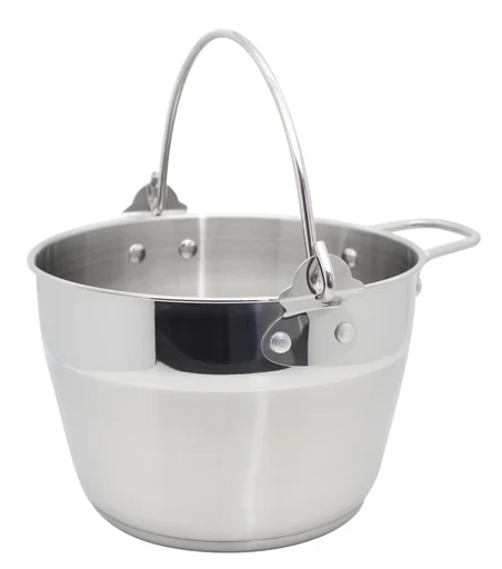 "Universal/jam pot, 6 liters, stainless steel image"
