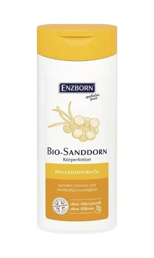 "Organic Sea Buckthorn Body Lotion, 250 ml image"