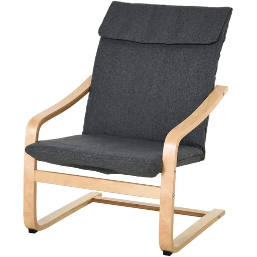 "armchair, grey image"