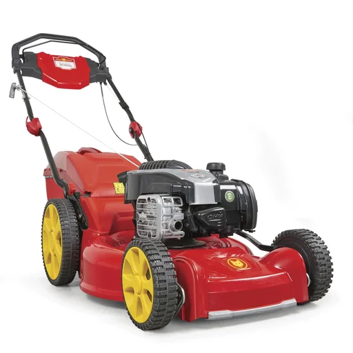 "Petrol lawn mower with self-propelled drive - A 460 A SP HW image"