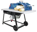 Roller table circular saw "ke d700"