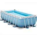 Prism frame pool 488 x 244 x 107 cm