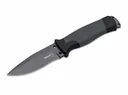 Outdoorsman belt knife