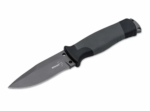 "Outdoorsman belt knife image"