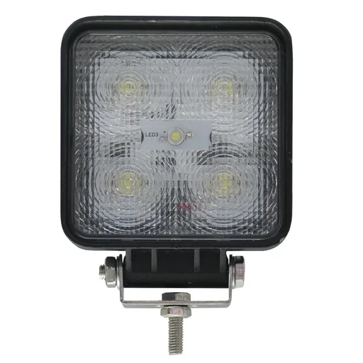 "LED work light, square, 1800 LM image"