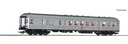 2nd class local control car with luggage compartment “Silberling”, type BDnrzf 740 of the Deutsche Bahn