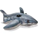 Inflatable great white shark
