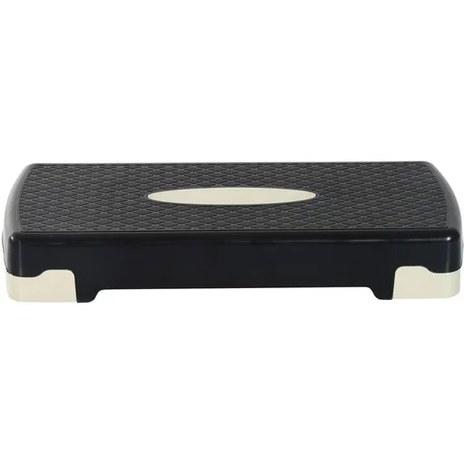 "Step board aerobic fitness stepper height adjustable image"