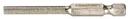Rundfeile 4,5mm 1/4"