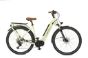 Unisex E-Trekkingbike, 28 inches, frame size 50 cm, 11-speed derailleur, white, MTS-21X,
