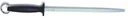 Butcher's sharpening steel, round, 30 cm