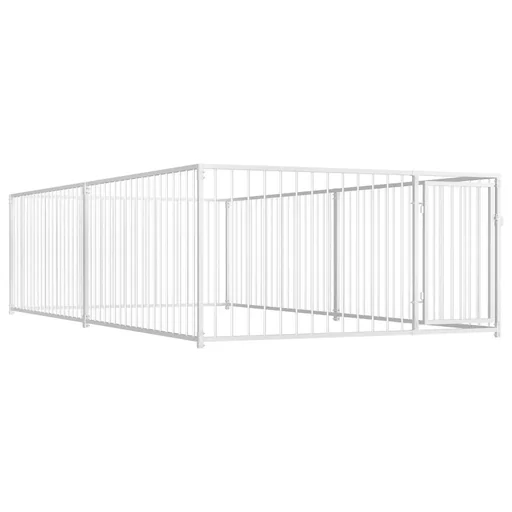 "Outdoor dog house 200x400x100 cm image"